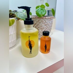 Wonder Valley holistic face care